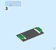 Notice / Instructions de Montage - LEGO - City - 60132 - La station-service: Page 43