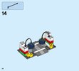 Notice / Instructions de Montage - LEGO - City - 60132 - La station-service: Page 54