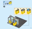 Notice / Instructions de Montage - LEGO - City - 60132 - La station-service: Page 77