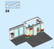 Notice / Instructions de Montage - LEGO - City - 60132 - La station-service: Page 89