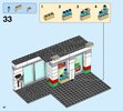 Notice / Instructions de Montage - LEGO - City - 60132 - La station-service: Page 98