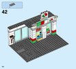 Notice / Instructions de Montage - LEGO - City - 60132 - La station-service: Page 104