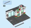 Notice / Instructions de Montage - LEGO - City - 60132 - La station-service: Page 105