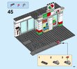 Notice / Instructions de Montage - LEGO - City - 60132 - La station-service: Page 107