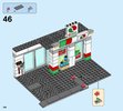 Notice / Instructions de Montage - LEGO - City - 60132 - La station-service: Page 108