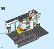 Notice / Instructions de Montage - LEGO - City - 60132 - La station-service: Page 114