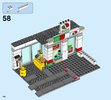 Notice / Instructions de Montage - LEGO - City - 60132 - La station-service: Page 116