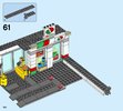 Notice / Instructions de Montage - LEGO - City - 60132 - La station-service: Page 120