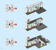 Notice / Instructions de Montage - LEGO - City - 60132 - La station-service: Page 4