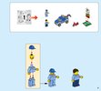 Notice / Instructions de Montage - LEGO - City - 60132 - La station-service: Page 5