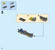 Notice / Instructions de Montage - LEGO - City - 60132 - La station-service: Page 56