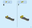 Notice / Instructions de Montage - LEGO - City - 60132 - La station-service: Page 57