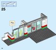 Notice / Instructions de Montage - LEGO - City - 60132 - La station-service: Page 108