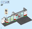 Notice / Instructions de Montage - LEGO - City - 60132 - La station-service: Page 110