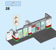 Notice / Instructions de Montage - LEGO - City - 60132 - La station-service: Page 111