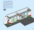 Notice / Instructions de Montage - LEGO - City - 60132 - La station-service: Page 115