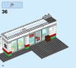 Notice / Instructions de Montage - LEGO - City - 60132 - La station-service: Page 120