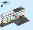 Notice / Instructions de Montage - LEGO - City - 60132 - La station-service: Page 122