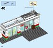 Notice / Instructions de Montage - LEGO - City - 60132 - La station-service: Page 124