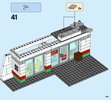 Notice / Instructions de Montage - LEGO - City - 60132 - La station-service: Page 125