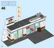 Notice / Instructions de Montage - LEGO - City - 60132 - La station-service: Page 130