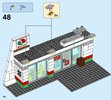 Notice / Instructions de Montage - LEGO - City - 60132 - La station-service: Page 132