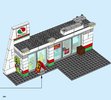 Notice / Instructions de Montage - LEGO - City - 60132 - La station-service: Page 140