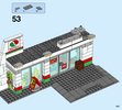 Notice / Instructions de Montage - LEGO - City - 60132 - La station-service: Page 143