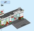 Notice / Instructions de Montage - LEGO - City - 60132 - La station-service: Page 144