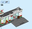 Notice / Instructions de Montage - LEGO - City - 60132 - La station-service: Page 146