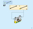 Notice / Instructions de Montage - LEGO - City - 60132 - La station-service: Page 157