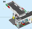 Notice / Instructions de Montage - LEGO - City - 60132 - La station-service: Page 177