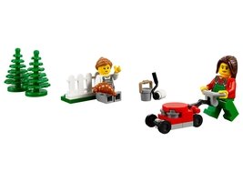 60134 - Fun in the park - City People Pack