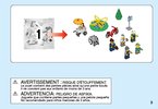 Notice / Instructions de Montage - LEGO - City - 60134 - La parc de loisirs - Ensemble de figurines City: Page 3