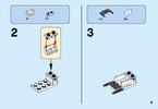 Notice / Instructions de Montage - LEGO - City - 60134 - La parc de loisirs - Ensemble de figurines City: Page 9