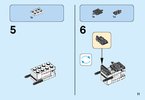 Notice / Instructions de Montage - LEGO - City - 60134 - La parc de loisirs - Ensemble de figurines City: Page 11