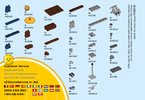 Notice / Instructions de Montage - LEGO - City - 60134 - La parc de loisirs - Ensemble de figurines City: Page 24