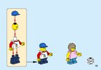 Notice / Instructions de Montage - LEGO - City - 60134 - La parc de loisirs - Ensemble de figurines City: Page 13