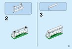 Notice / Instructions de Montage - LEGO - City - 60134 - La parc de loisirs - Ensemble de figurines City: Page 15