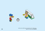 Notice / Instructions de Montage - LEGO - City - 60134 - La parc de loisirs - Ensemble de figurines City: Page 16