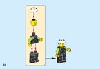 Notice / Instructions de Montage - LEGO - City - 60134 - La parc de loisirs - Ensemble de figurines City: Page 24