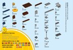 Notice / Instructions de Montage - LEGO - City - 60134 - La parc de loisirs - Ensemble de figurines City: Page 24