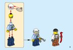 Notice / Instructions de Montage - LEGO - 60135 - ATV Arrest: Page 3