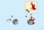 Notice / Instructions de Montage - LEGO - 60135 - ATV Arrest: Page 5