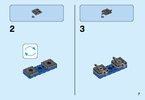 Notice / Instructions de Montage - LEGO - 60135 - ATV Arrest: Page 7