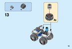 Notice / Instructions de Montage - LEGO - 60135 - ATV Arrest: Page 15