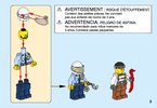 Notice / Instructions de Montage - LEGO - 60135 - ATV Arrest: Page 3