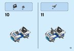 Notice / Instructions de Montage - LEGO - 60135 - ATV Arrest: Page 13