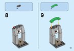 Notice / Instructions de Montage - LEGO - 60136 - Police Starter Set: Page 13