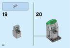 Notice / Instructions de Montage - LEGO - 60136 - Police Starter Set: Page 20